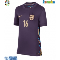 Engleska Conor Gallagher #16 Gostujuci Dres za Ženska EP 2024 Kratak Rukav